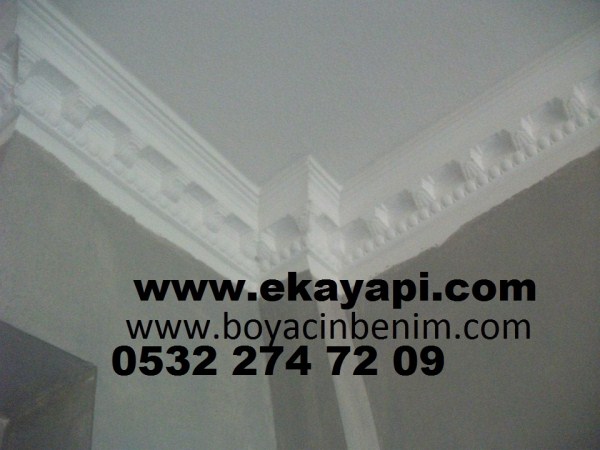 Nişantaşı Stropiyer Ustası Boyacı Ustası